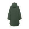 Kari Traa Malene, manteau, femme, vert foncé