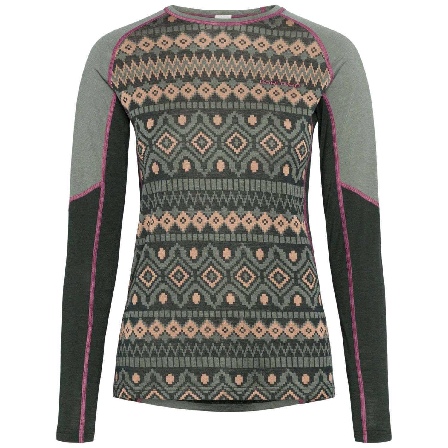 Kari Traa Malia, baselayer, women, murk