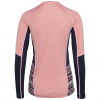 Kari Traa Malia, maillot thermique, femmes, rose