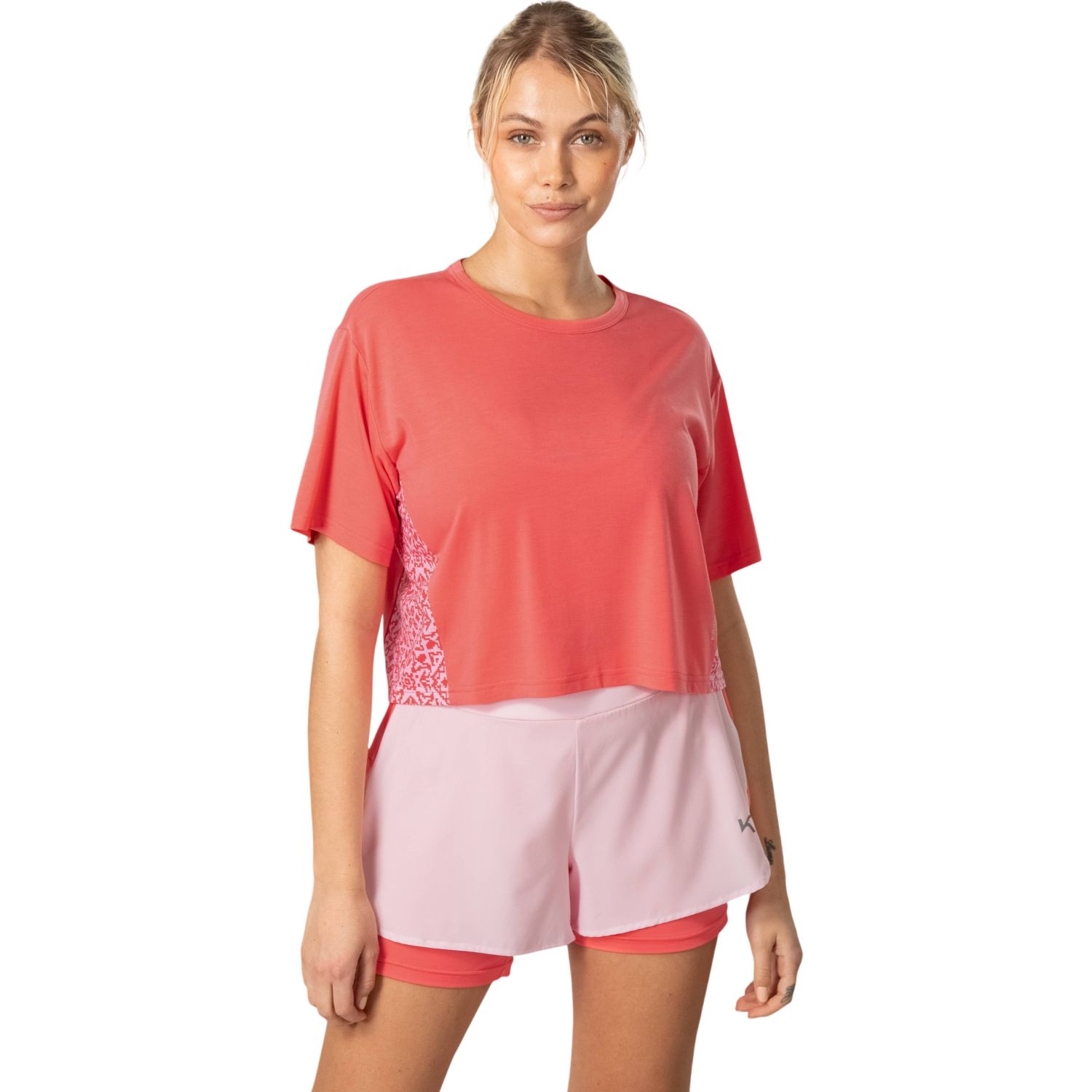 Kari Traa Mija Tee, dame, candy