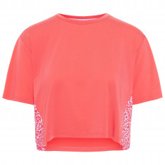 Kari Traa Mija Tee, damska, candy