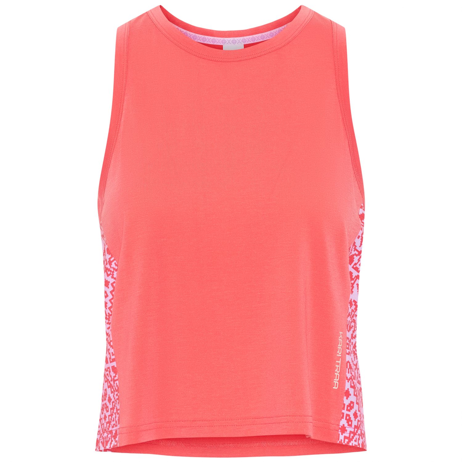 Kari Traa Mija Top, donna, candy