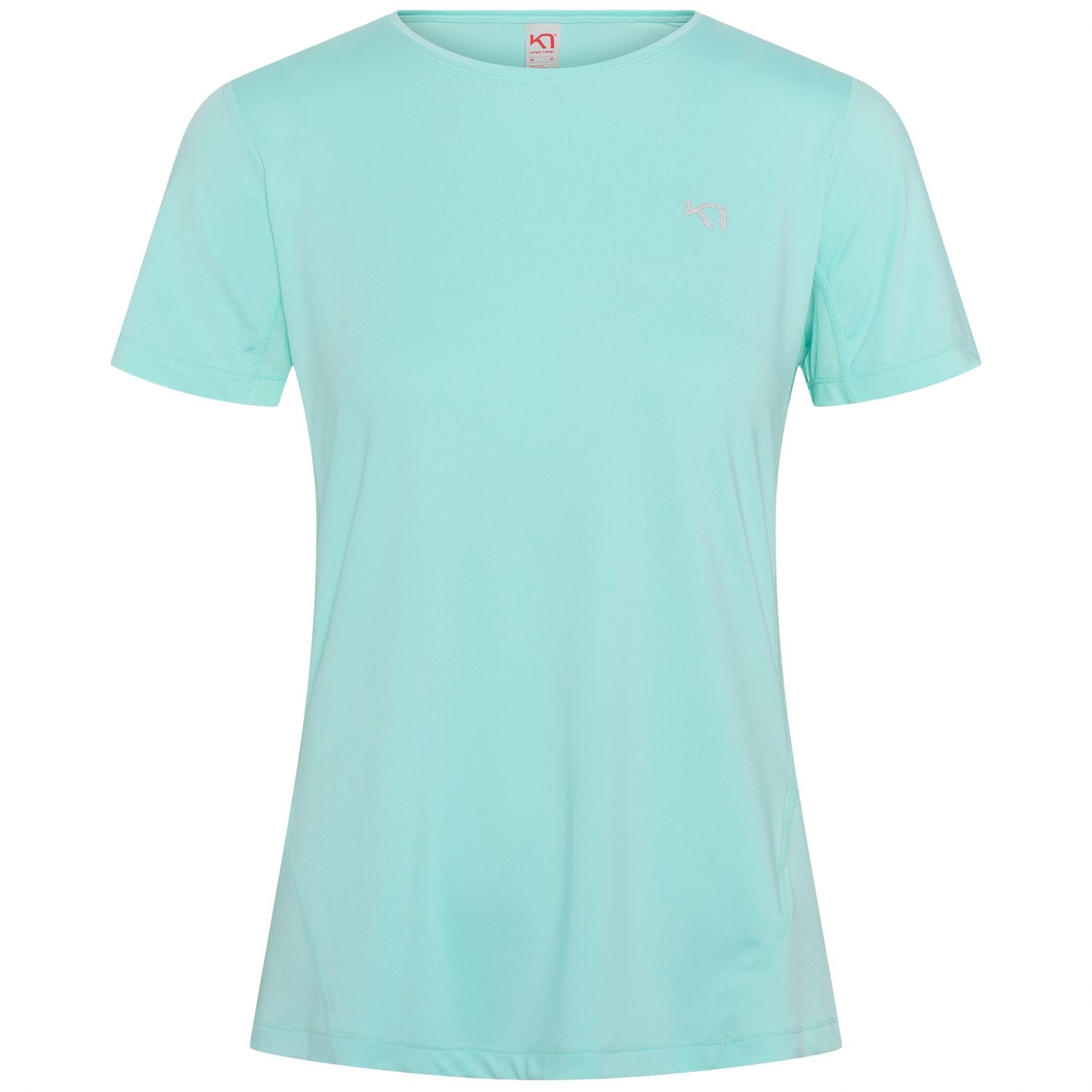 Kari Traa Nora 2.0 T-shirt, donna, wave