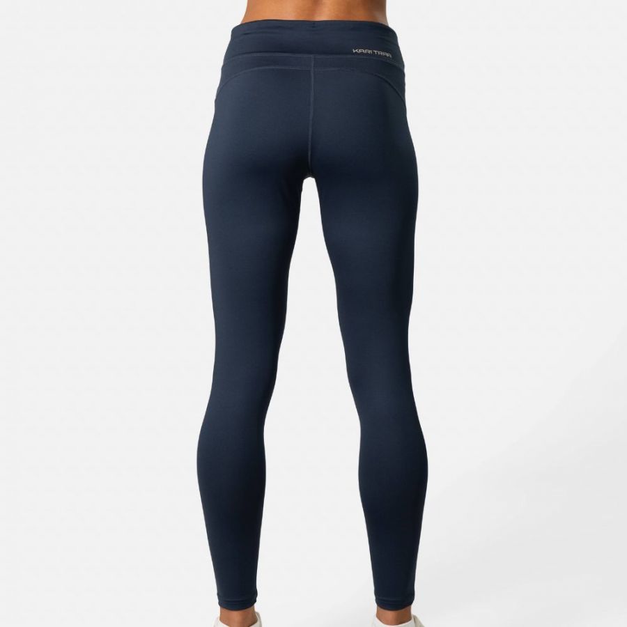 Kari Traa Nora 2.0 Tights, dámske, kráľovské