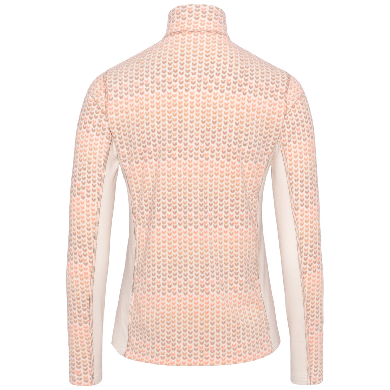 Kari Traa Olga Fleece, chaqueta polar, mujer, nwhite