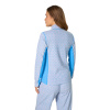Kari Traa Olga Fleece, fleece jacket, women, blue