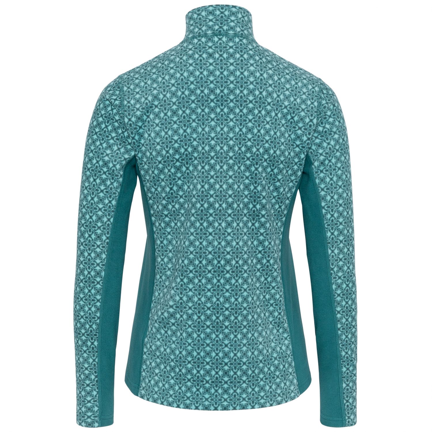 Kari Traa Olga Fleece, fleece jacket, women, green