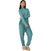Kari Traa Olga Fleece, fleece jacket, women, green