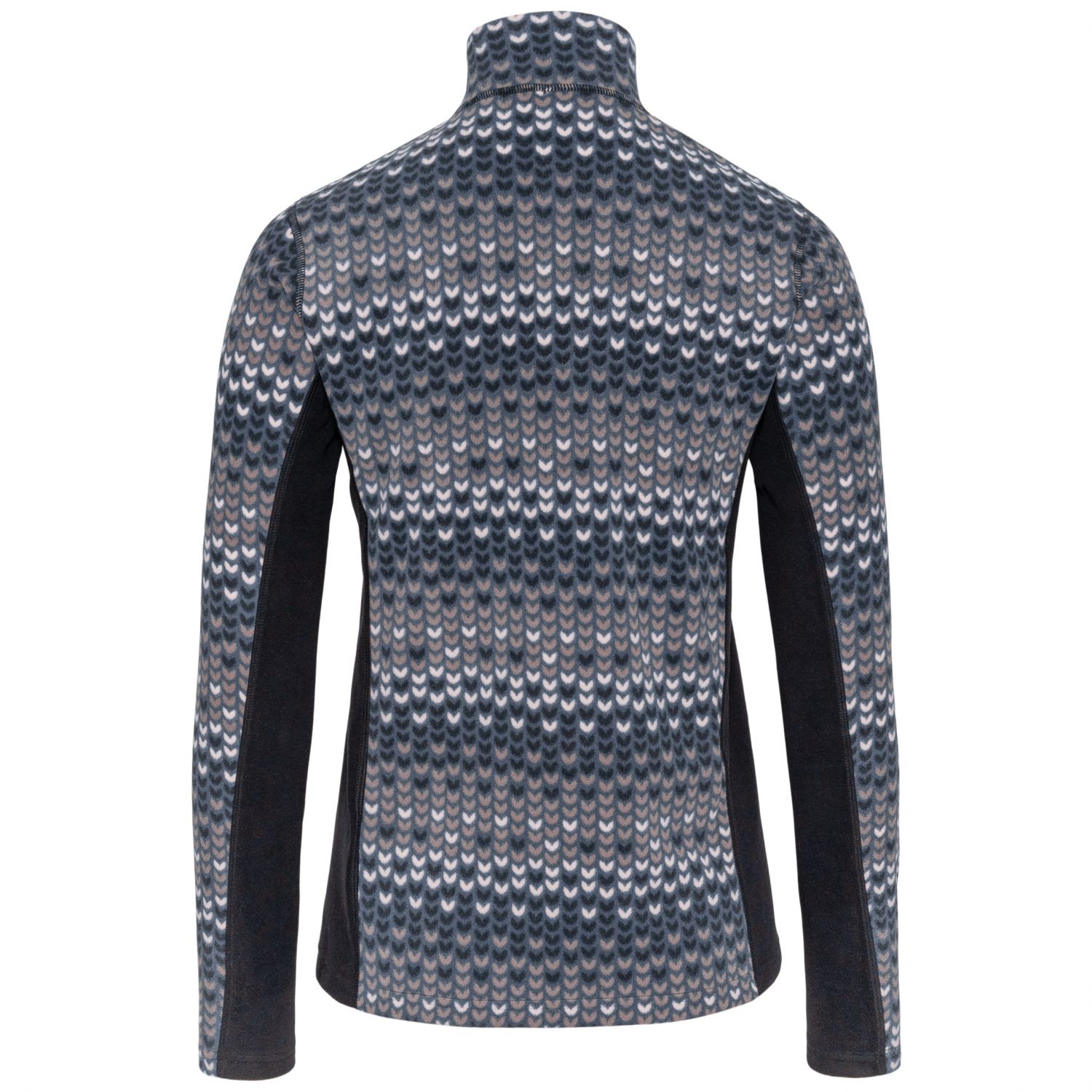 Kari Traa Olga Fleece, fleece jacket, women, grey