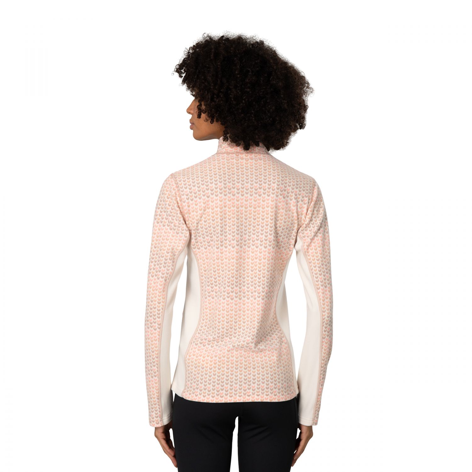 Kari Traa Olga Fleece, fleece jacket, women, nwhite