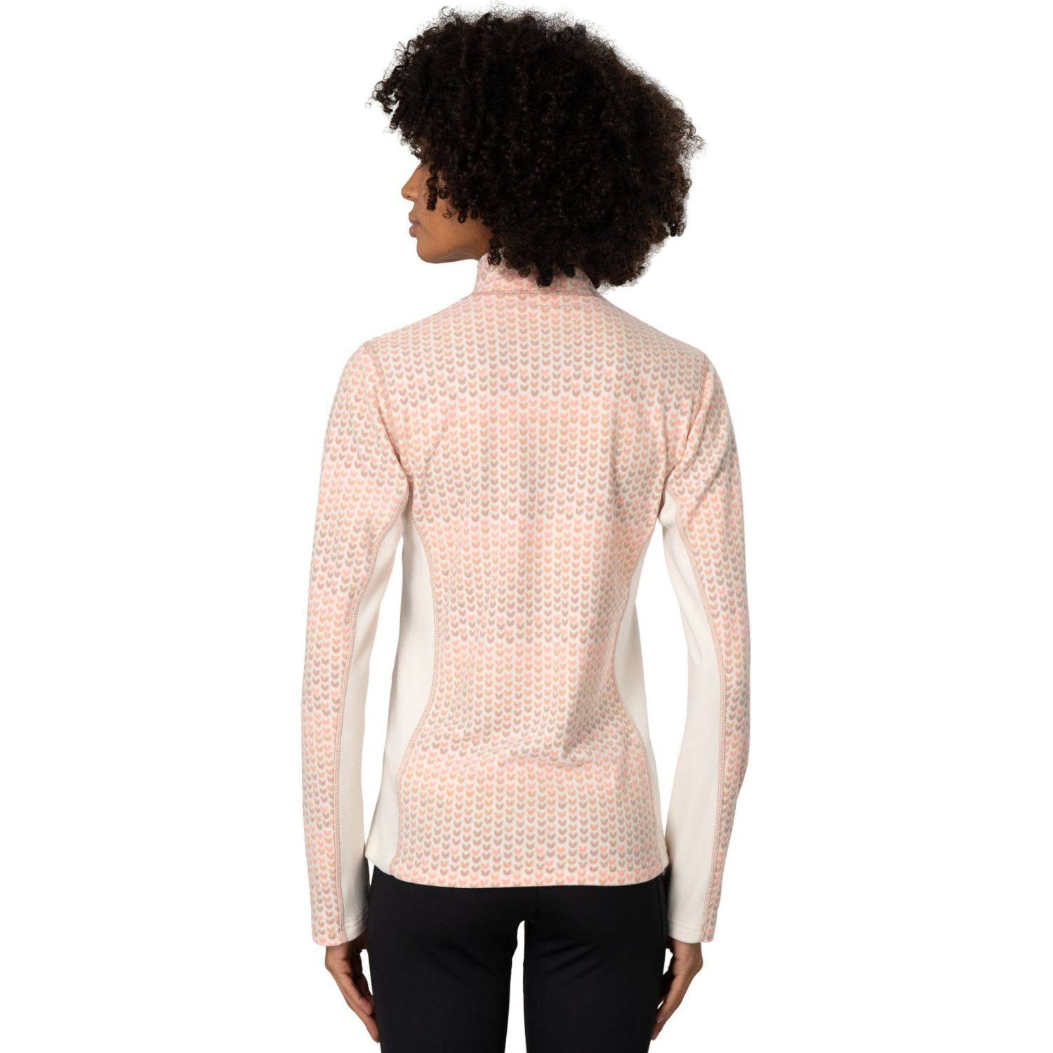 Kari Traa Olga Fleece, fleece-takki, nainen, nwhite