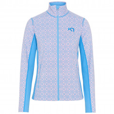 Kari Traa Olga Fleece, Fleecejacke, Damen, blau