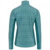Kari Traa Olga Fleece, fleecová bunda, dámská, zelená