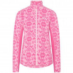 Kari Traa Olga, fleece jacket, women, spink