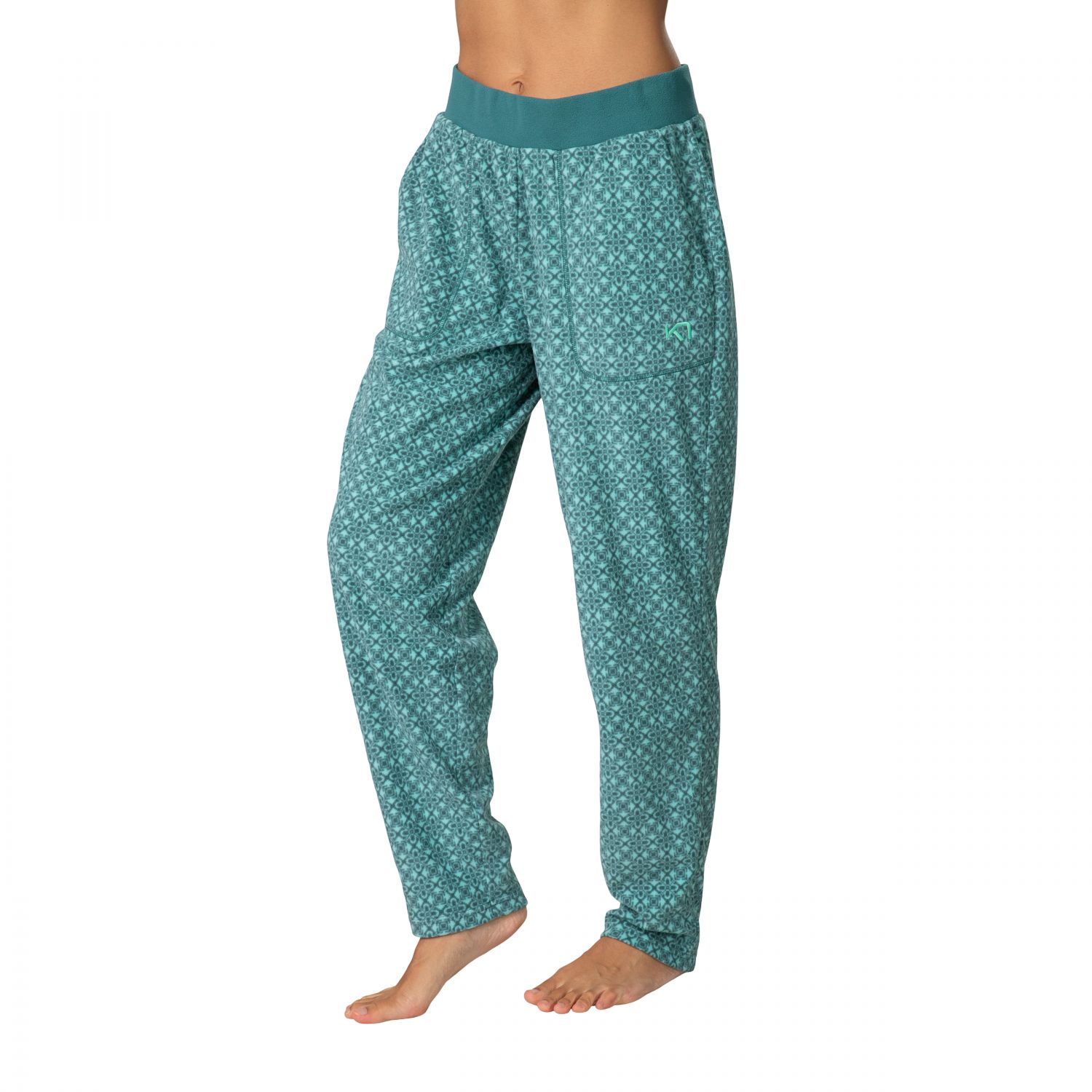 Kari Traa Olga, Skihose, Damen, grün