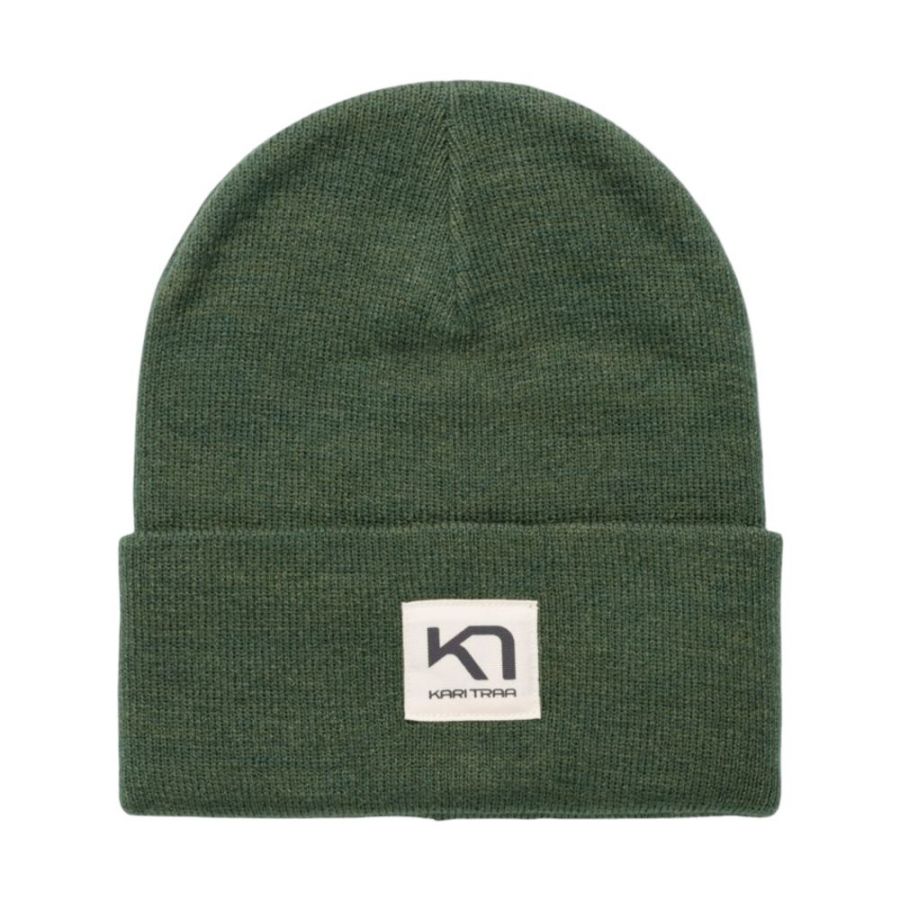 Kari Traa Røthe, beanie, thyme