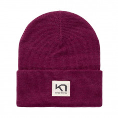 Kari Traa Røthe, muts, dames, paars