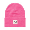 Kari Traa Røthe, muts, dames, pink