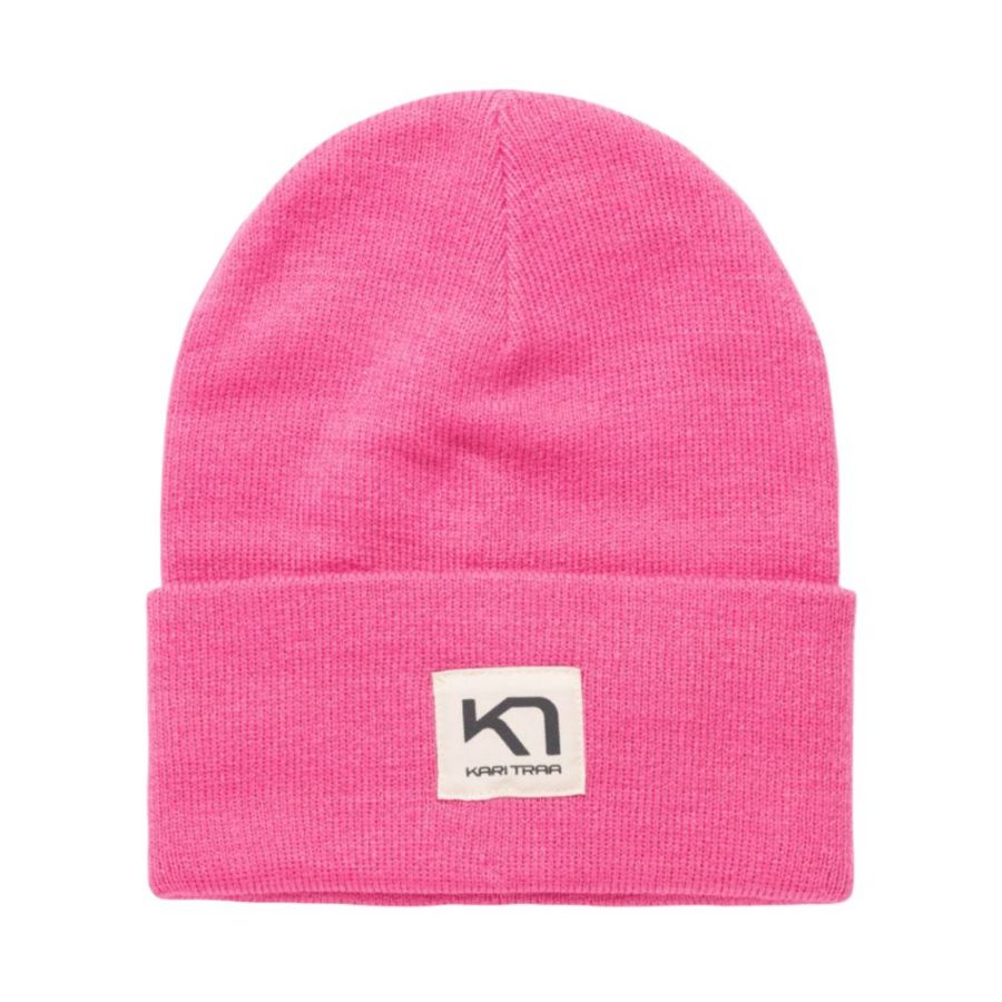 Kari Traa Røthe, muts, dames, pink