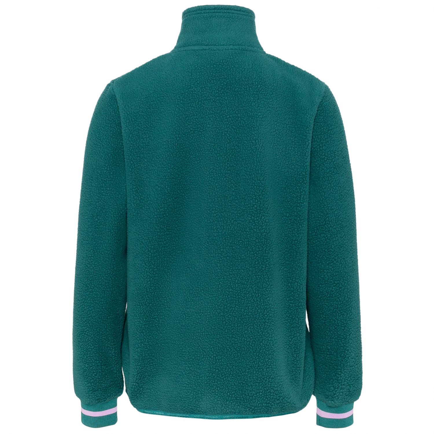 Kari Traa Røthe Midlayer, fleece bunda, dámske, zelená