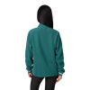 Kari Traa Røthe Midlayer, fleece bunda, dámske, zelená