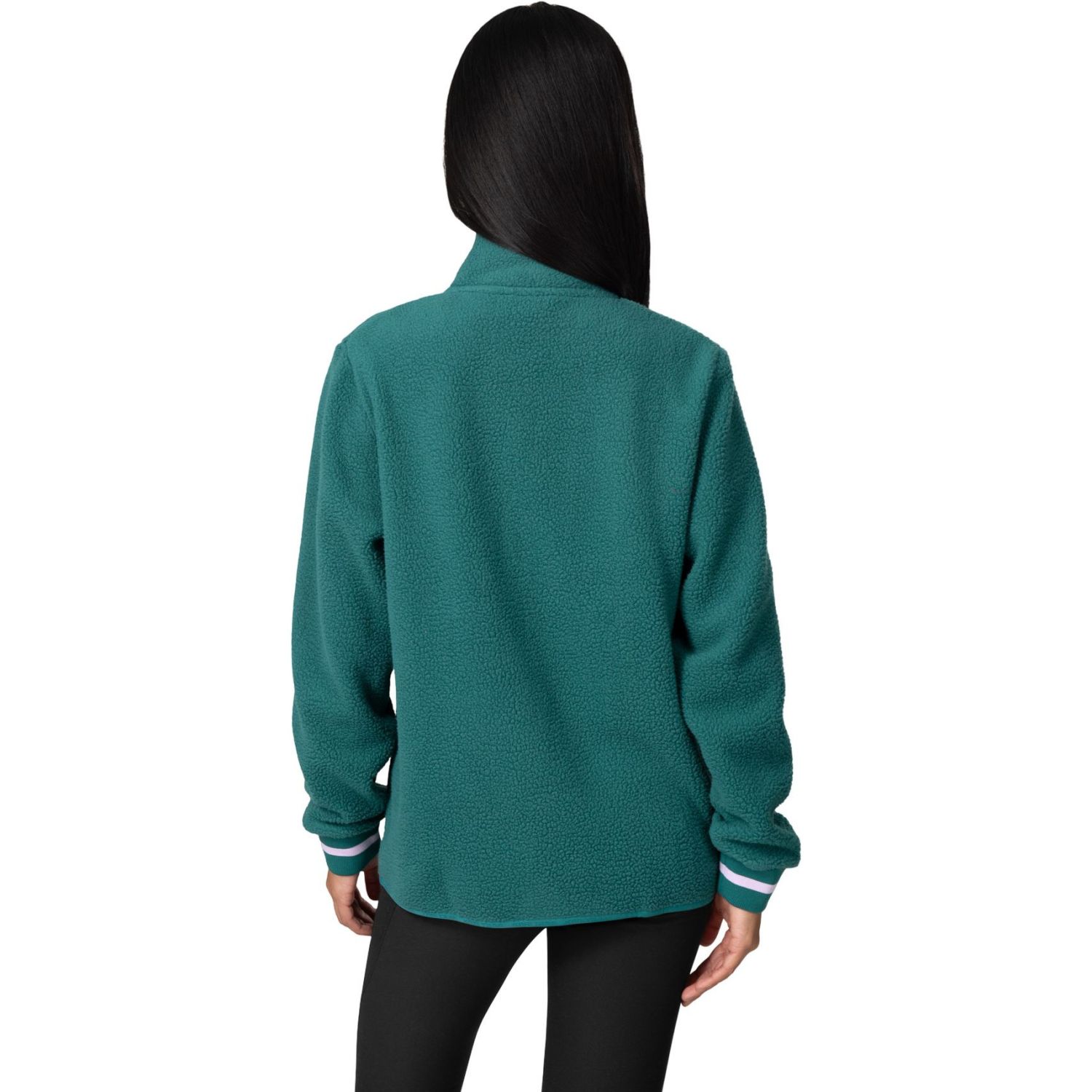 Kari Traa Røthe Midlayer, fleece bunda, dámske, zelená