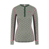 Kari Traa Rose, base layer top, women, thyme