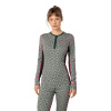Kari Traa Rose, base layer top, women, thyme