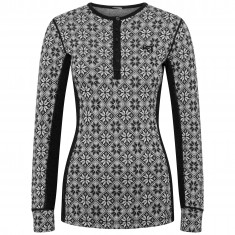 Kari Traa Rose, baselayer, women, black