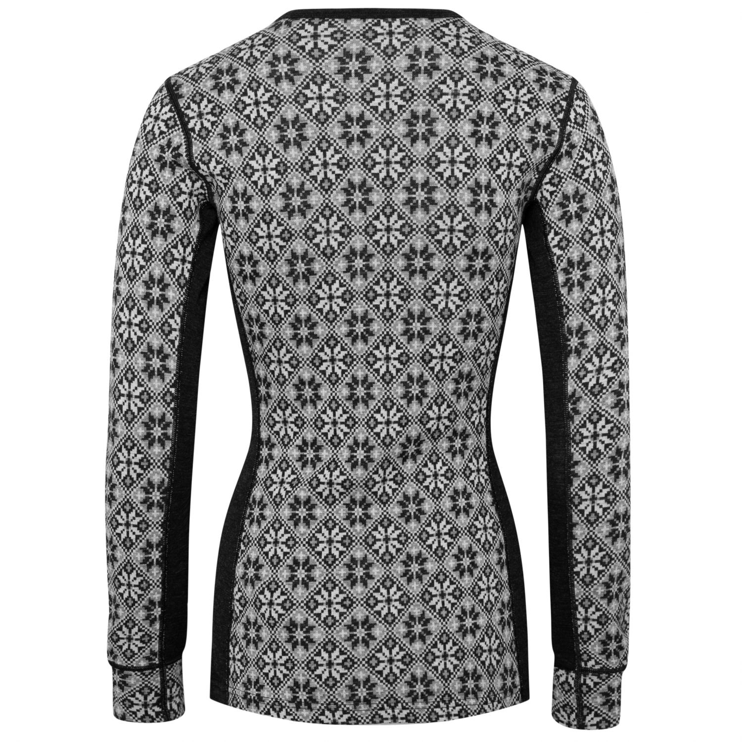 Kari Traa Rose, baselayer, women, black