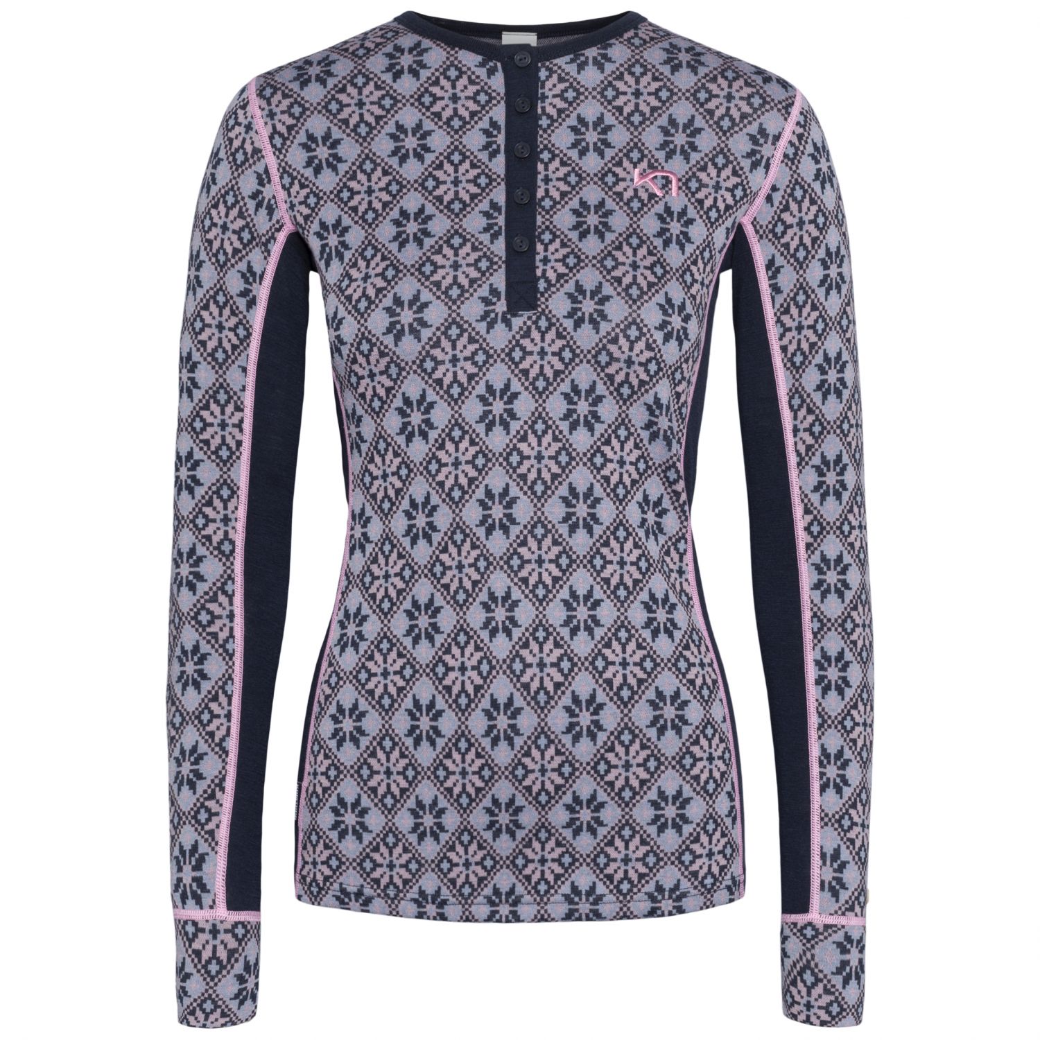 Kari Traa Rose, baselayer, women, royal