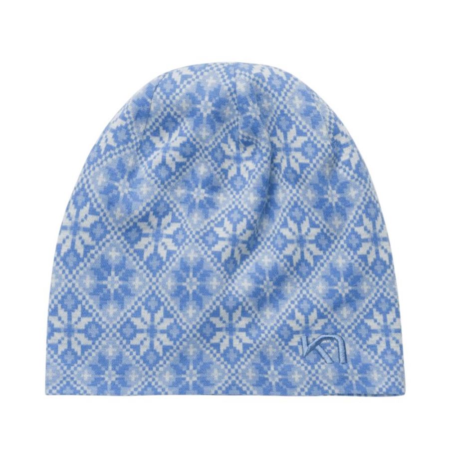 Kari Traa Rose, bonnet, femme, bleu