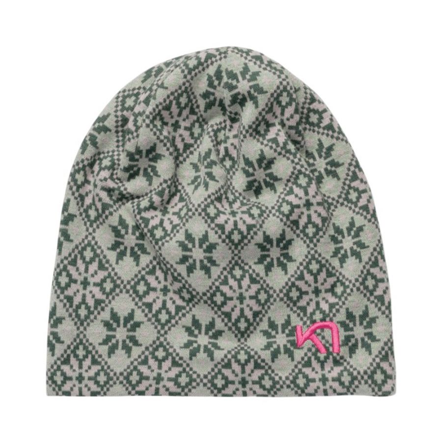 Kari Traa Rose, bonnet, femme, vert