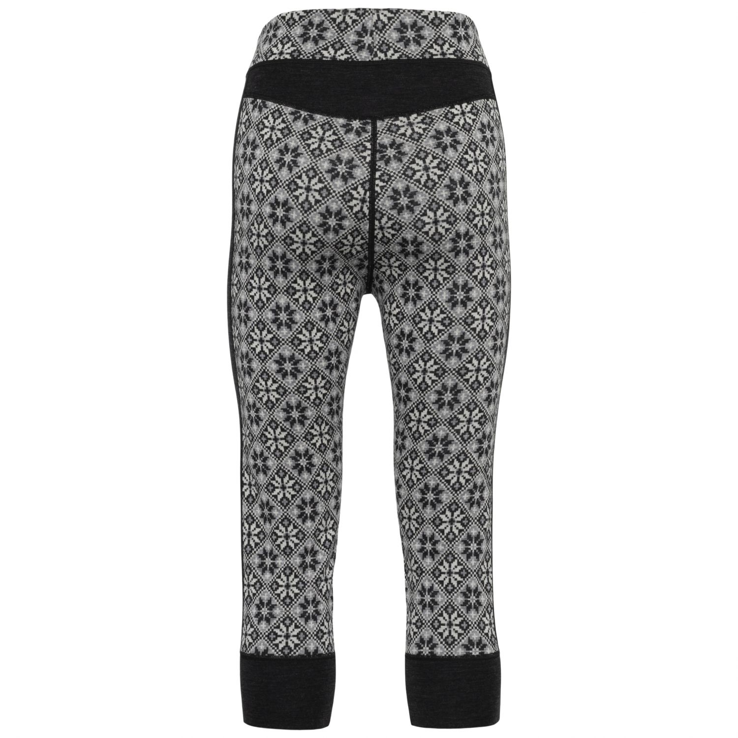 Kari Traa Rose Capri, long underpants, women, black