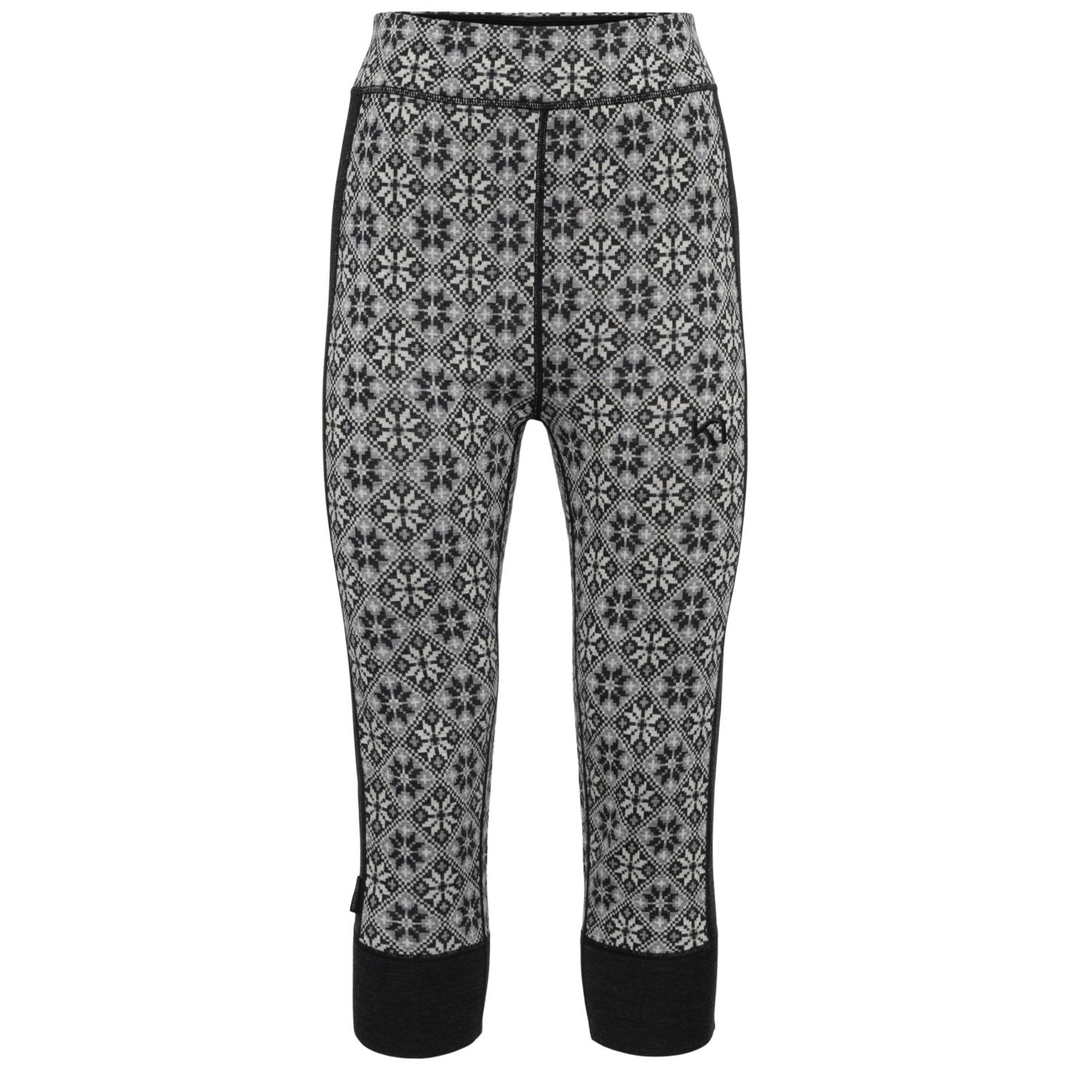 Kari Traa Rose Capri, lyžařské spodky, dámské, černé