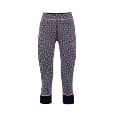 Kari Traa Rose Capri, skiunderbukser, dame, mørkeblå