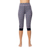 Kari Traa Rose Capri, skiunderbukser, dame, mørkeblå