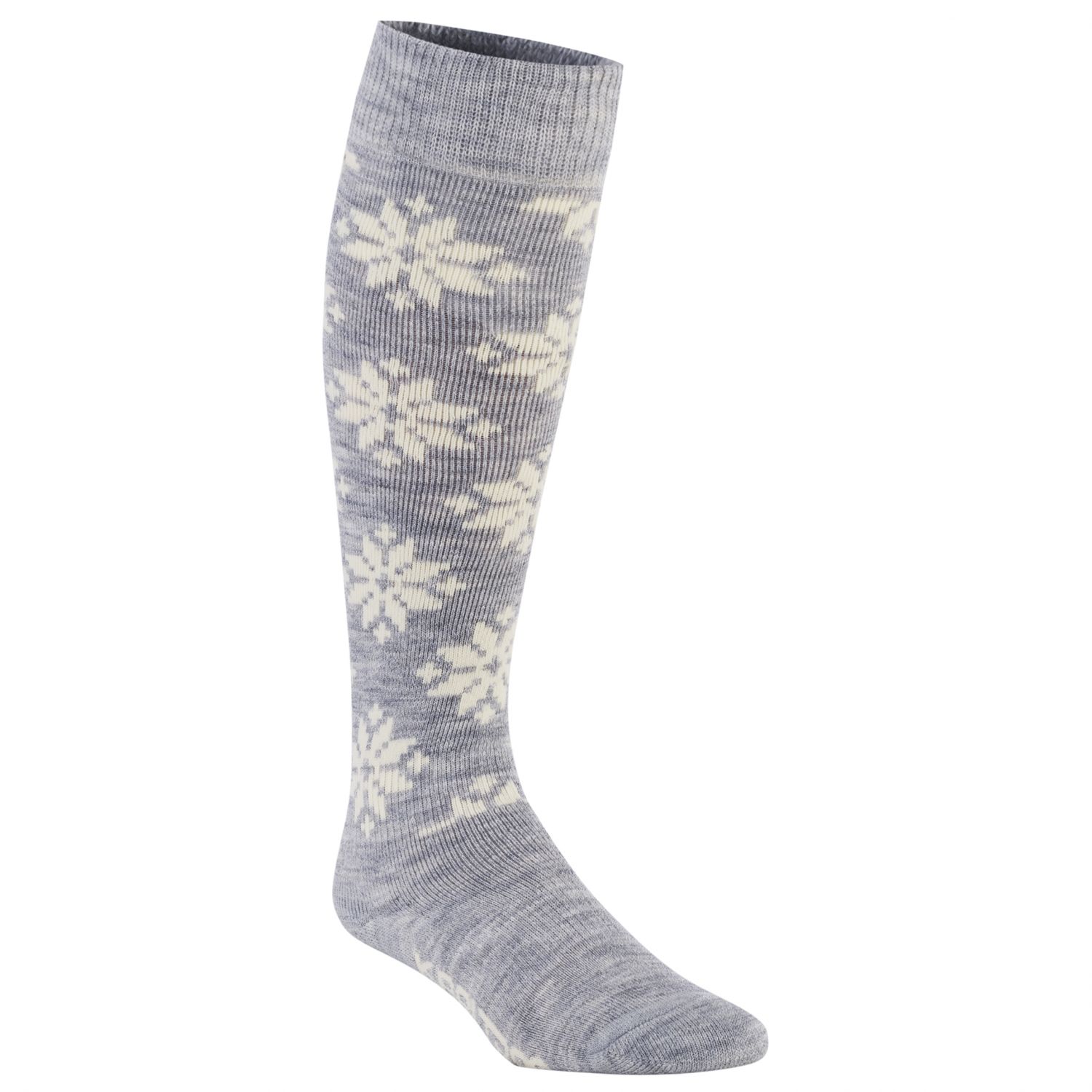 Kari Traa Rose, chaussettes de ski, femmes, gris clair