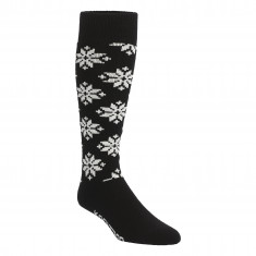 Kari Traa Rose, chaussettes de ski, femmes, noir