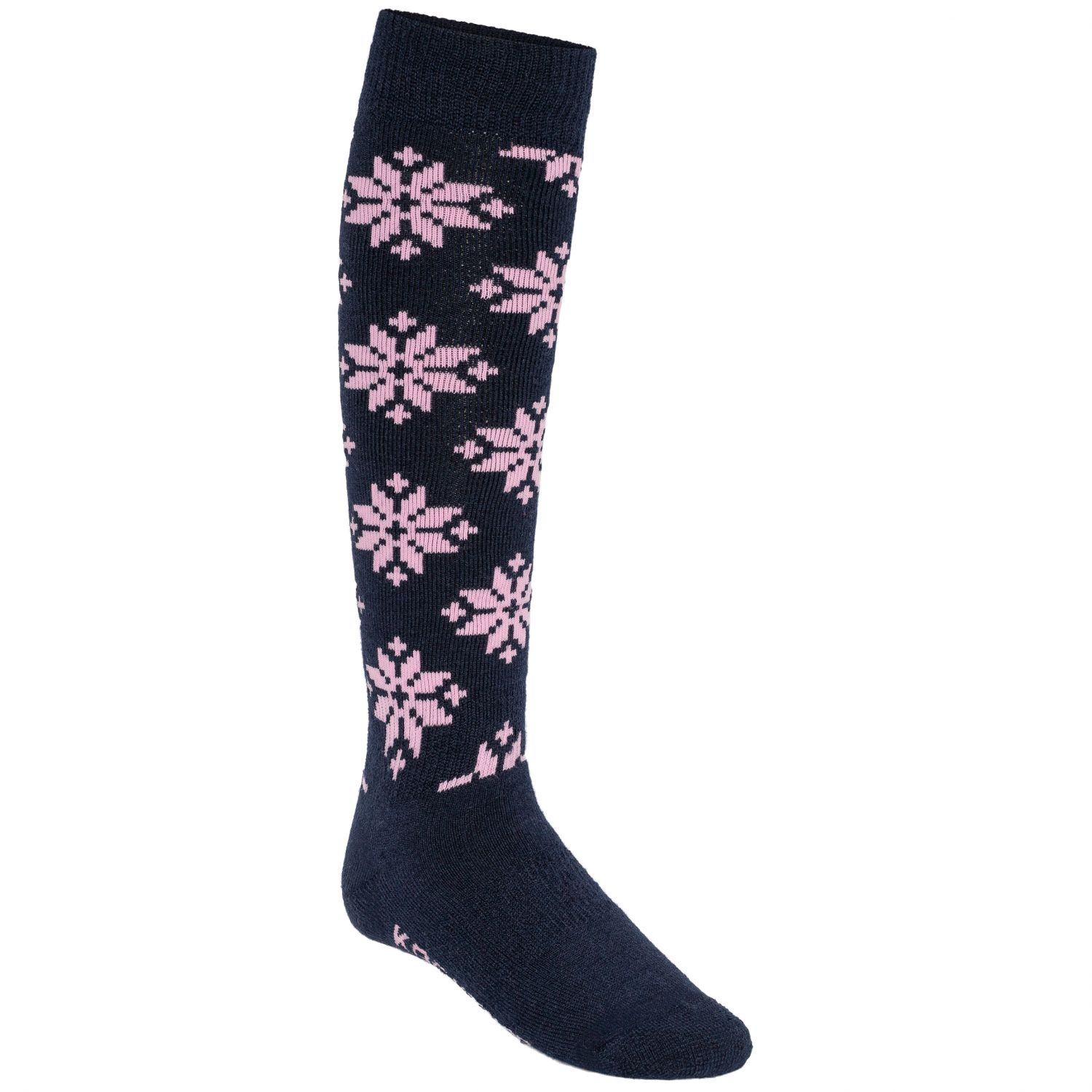 Kari Traa Rose, chaussettes de ski, femmes, rose