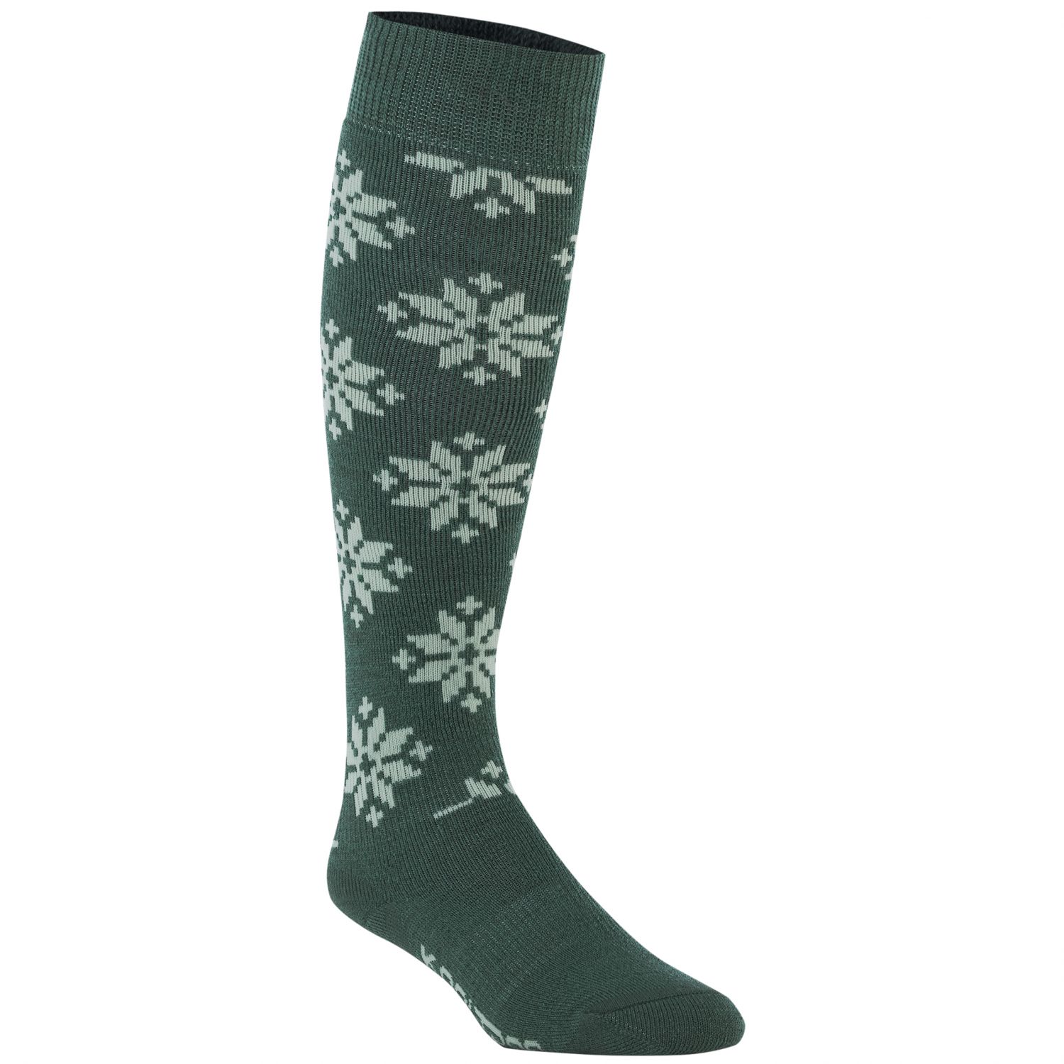 Kari Traa Rose, chaussettes de ski, femmes, vert