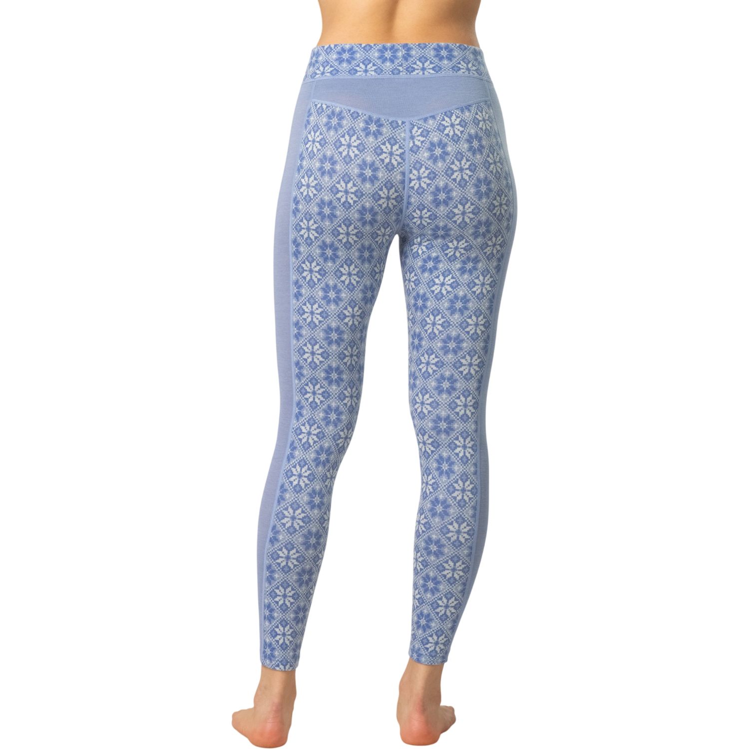 Kari Traa Rose, collant thermique, femmes, bleu clair