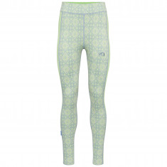 Kari Traa Rose, collant thermique, femmes, vert clair