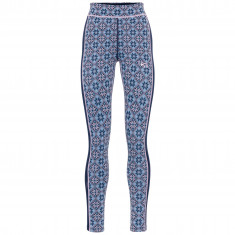 Kari Traa Rose High Waist, sous-vêtements de ski, femme, bleu