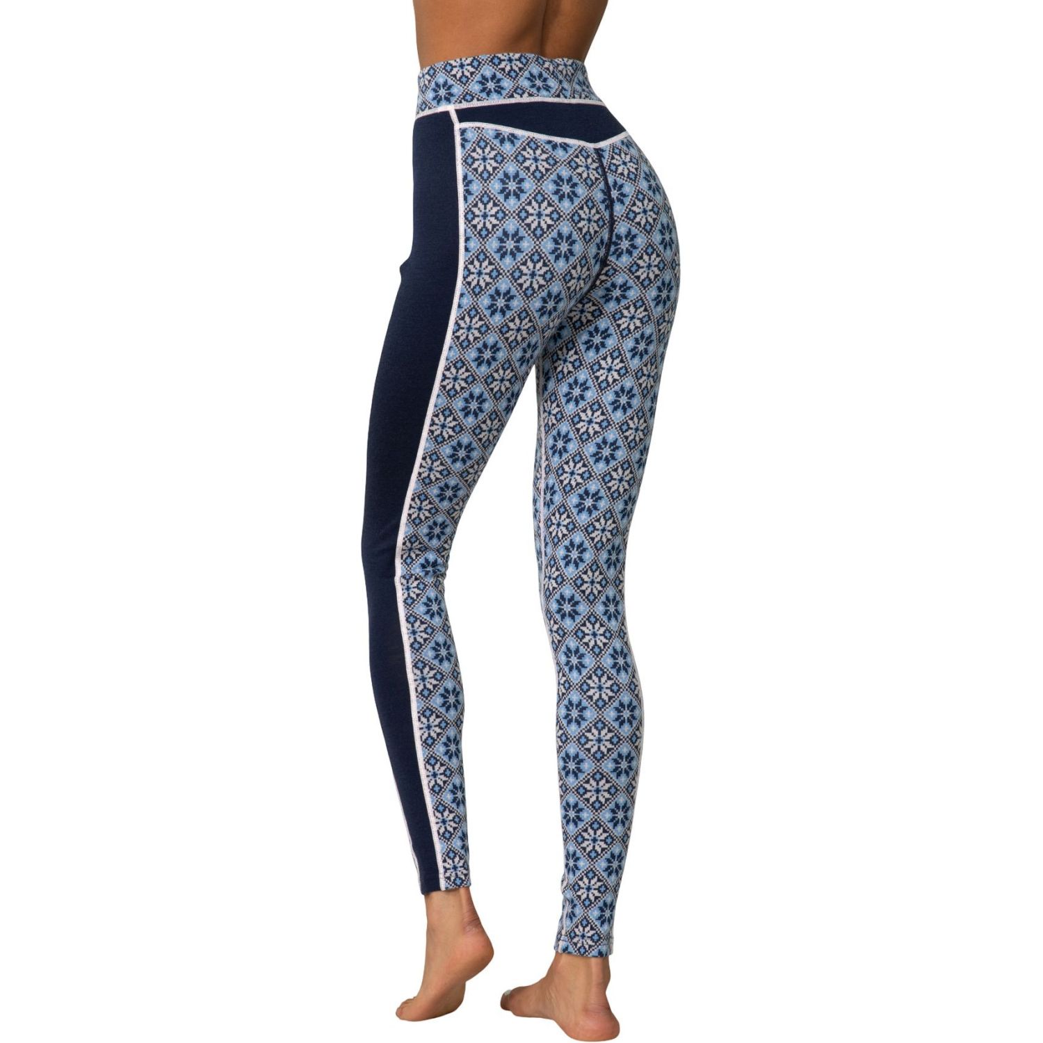 Kari Traa Rose High Waist, Stillongs, Dame, Rocea