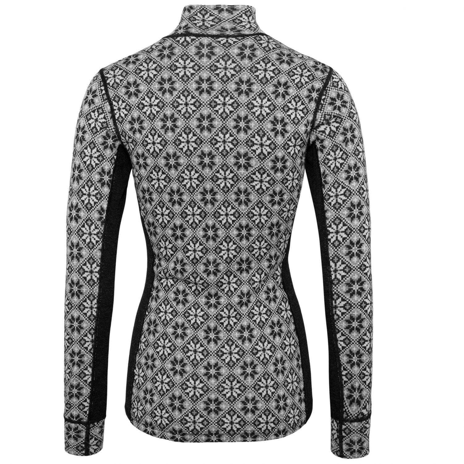Kari Traa Rose H/Z, baselayer, women, black