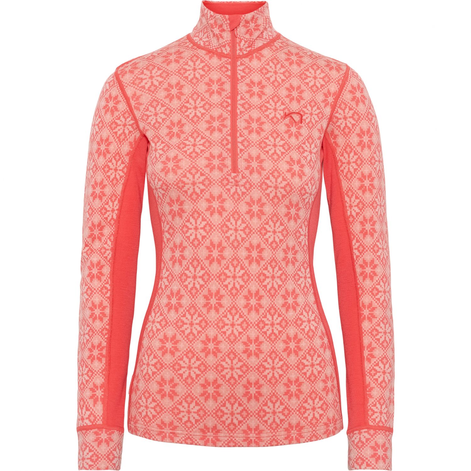 Kari Traa Rose H/Z, baselayer, women, candy