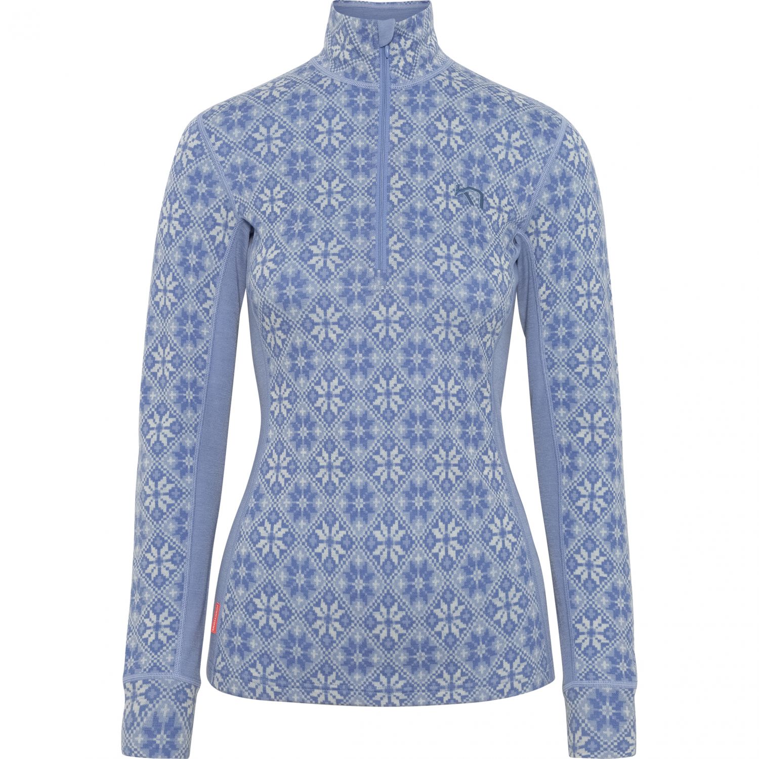 Kari Traa Rose H/Z, baselayer, women, iris