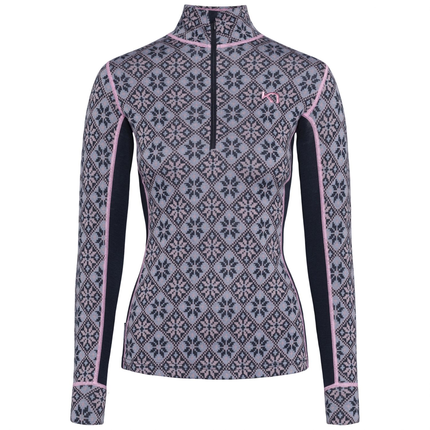 Kari Traa Rose H/Z, baselayer, women, royal