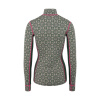 Kari Traa Rose H/Z, haut thermique, femme, vert